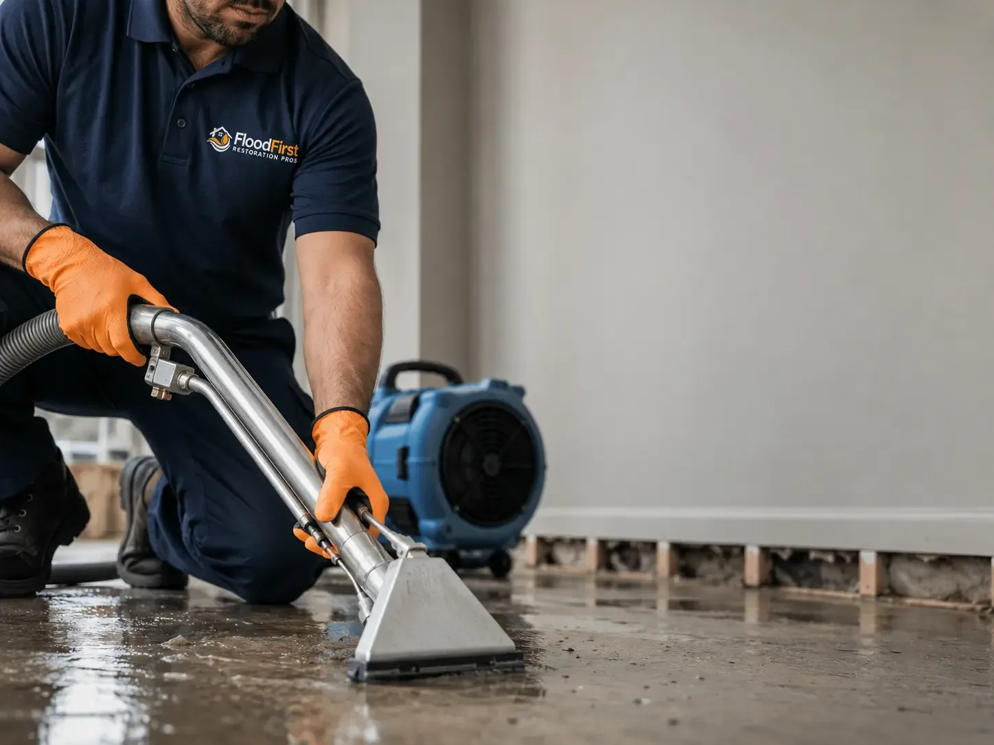 Why choose Flood Damage Restoration in Lebanon, NH